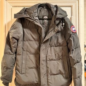 Canada Goose MacMillan Parka